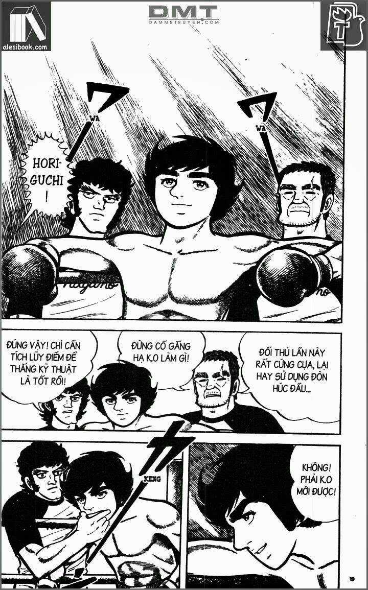 Ganbare Genki - Chapter 104 - Trang 15