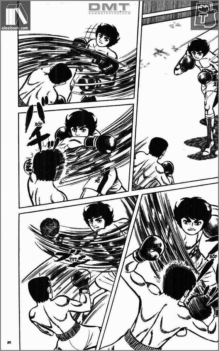 Ganbare Genki - Chapter 104 - Trang 16