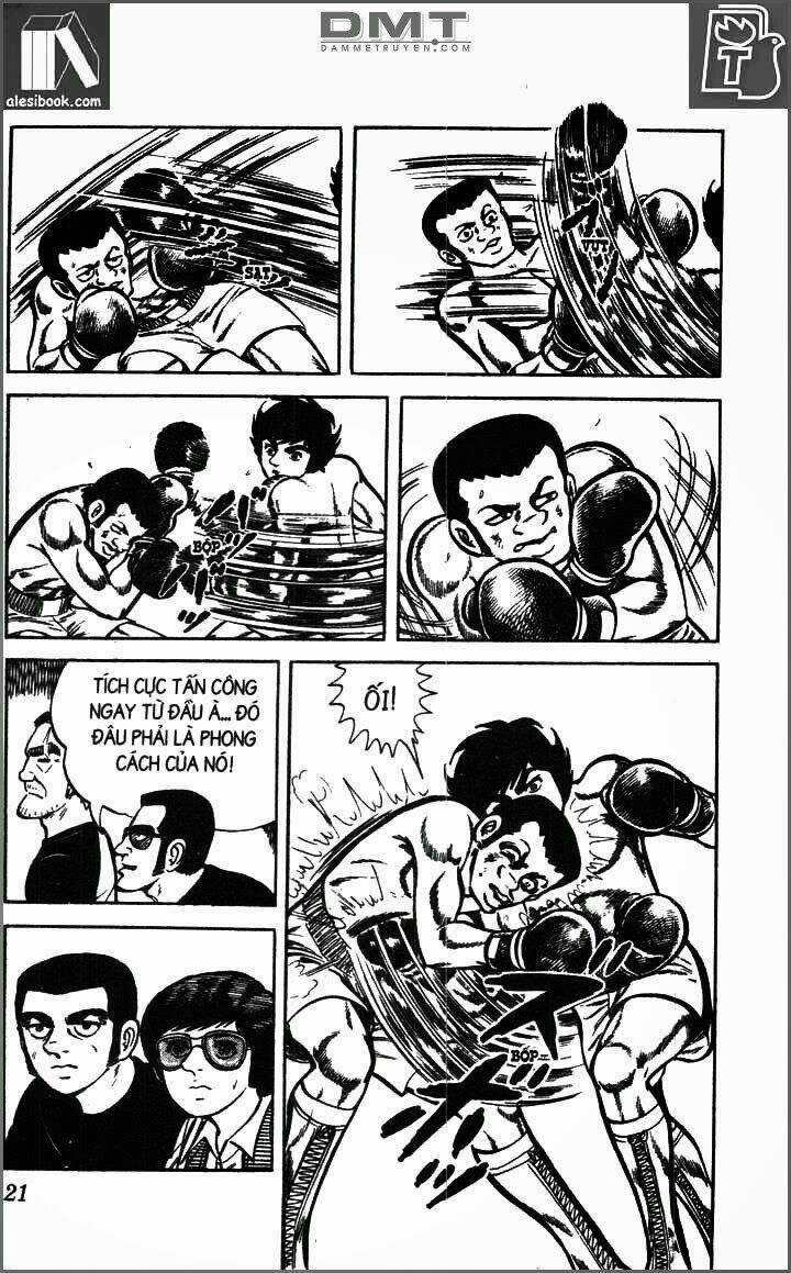 Ganbare Genki - Chapter 104 - Trang 17