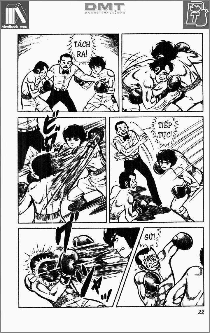 Ganbare Genki - Chapter 104 - Trang 18