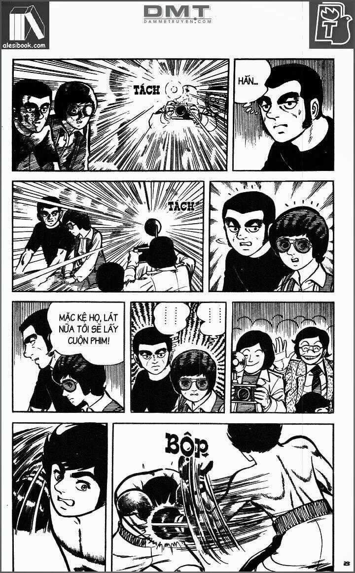 Ganbare Genki - Chapter 104 - Trang 19