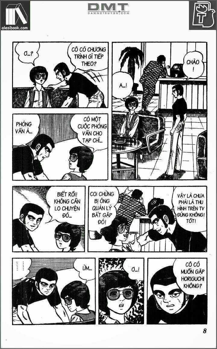 Ganbare Genki - Chapter 104 - Trang 4