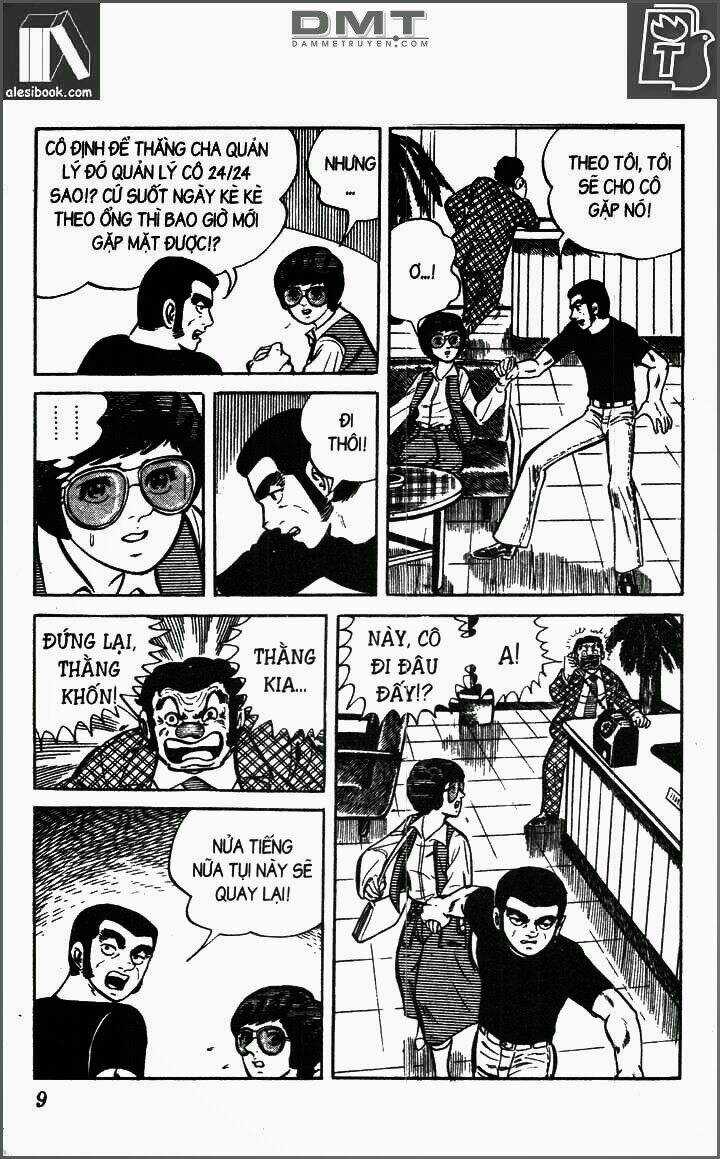 Ganbare Genki - Chapter 104 - Trang 5