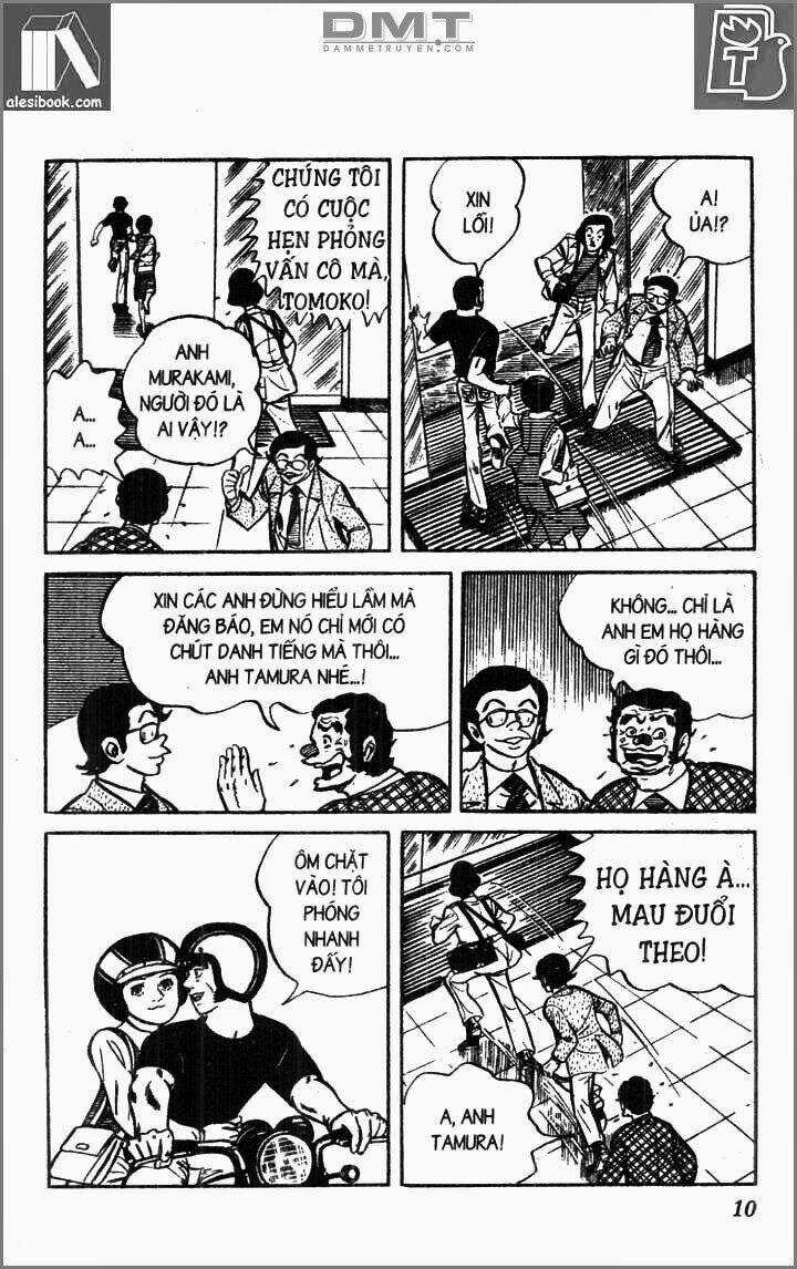 Ganbare Genki - Chapter 104 - Trang 6