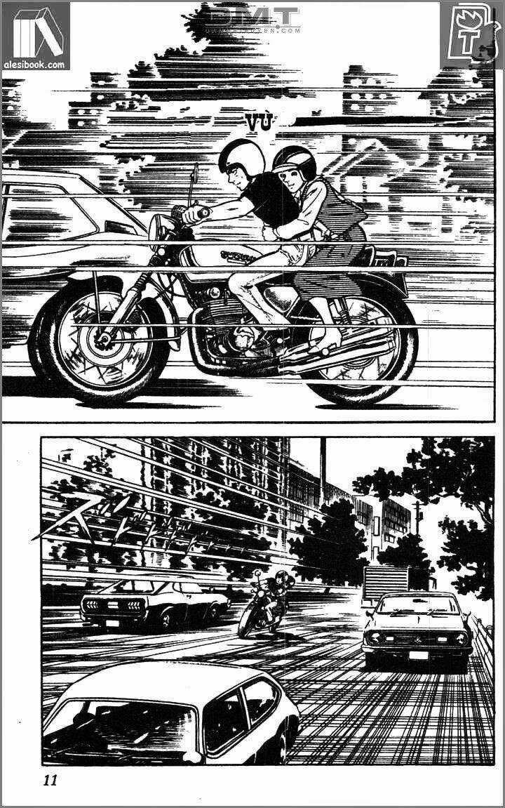 Ganbare Genki - Chapter 104 - Trang 7