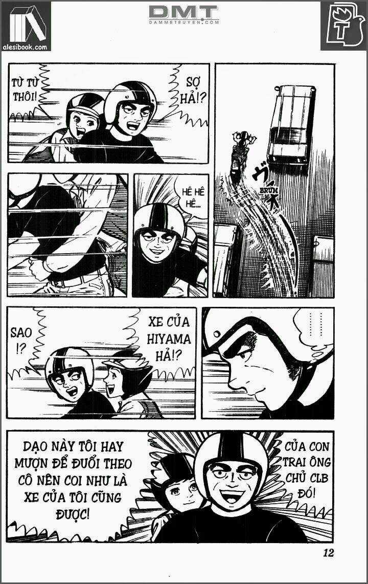 Ganbare Genki - Chapter 104 - Trang 8