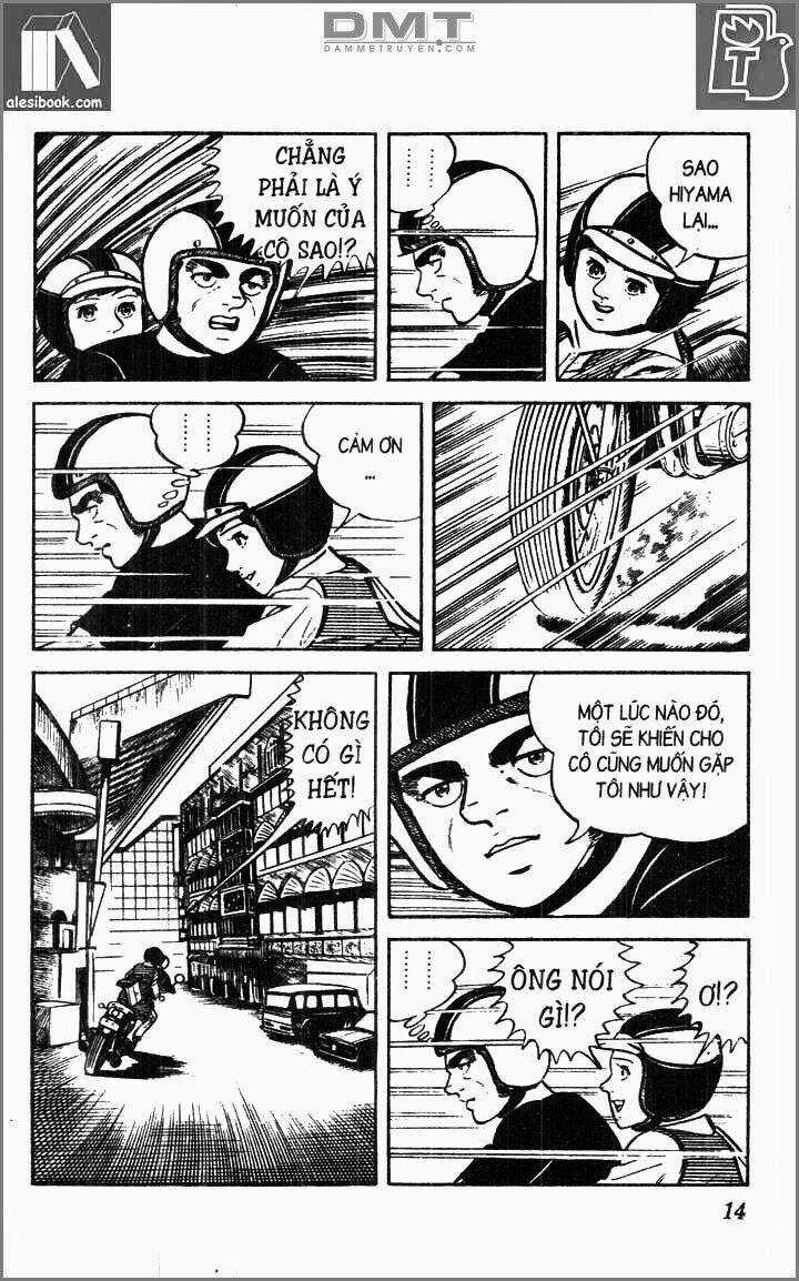 Ganbare Genki - Chapter 104 - Trang 10