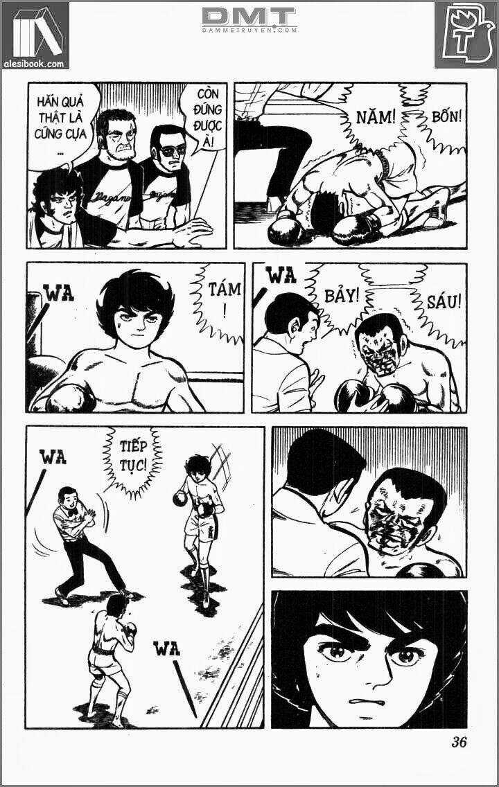 Ganbare Genki - Chapter 105 - Trang 12