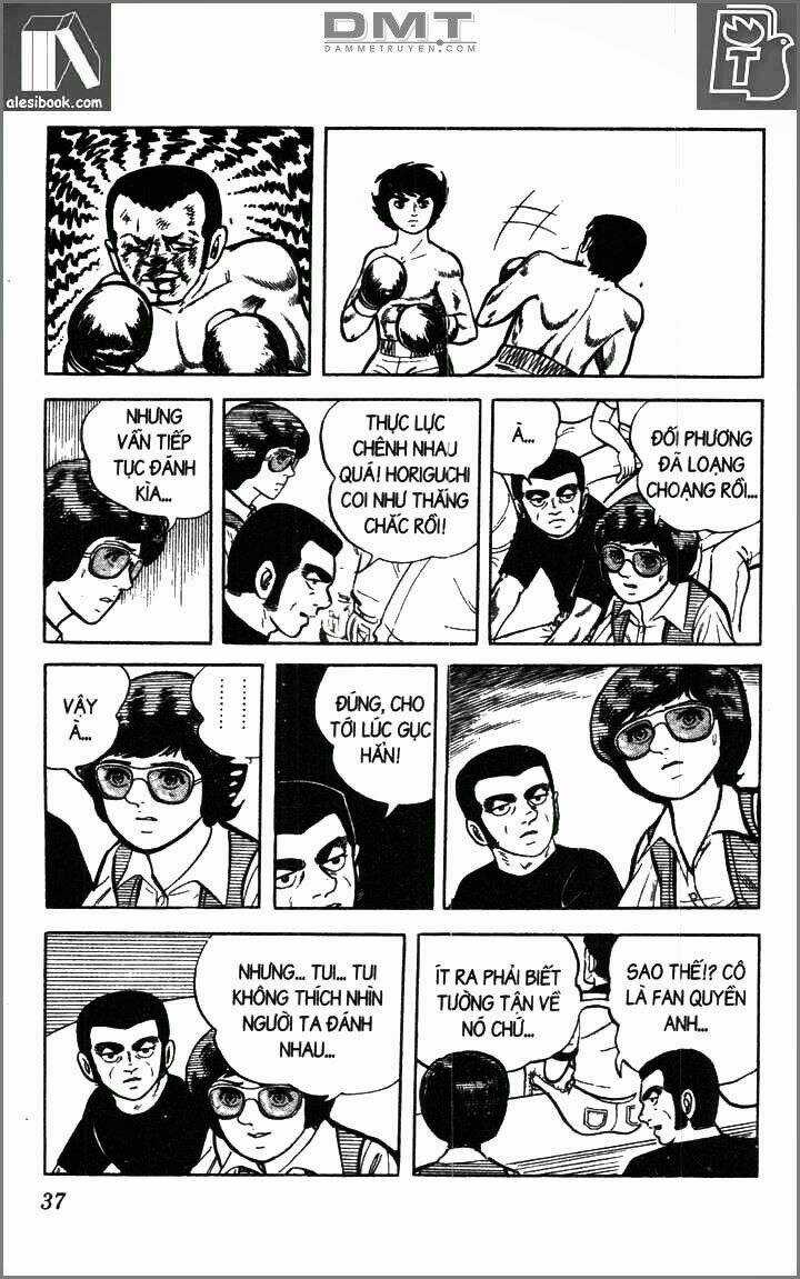 Ganbare Genki - Chapter 105 - Trang 13