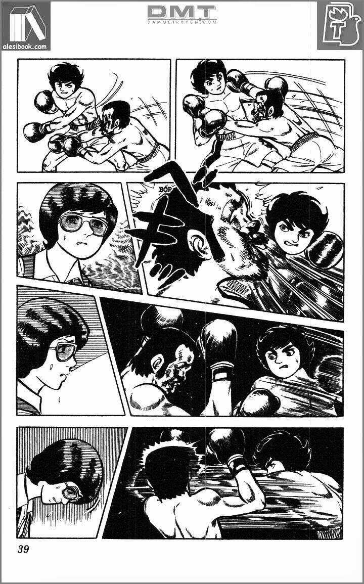 Ganbare Genki - Chapter 105 - Trang 14