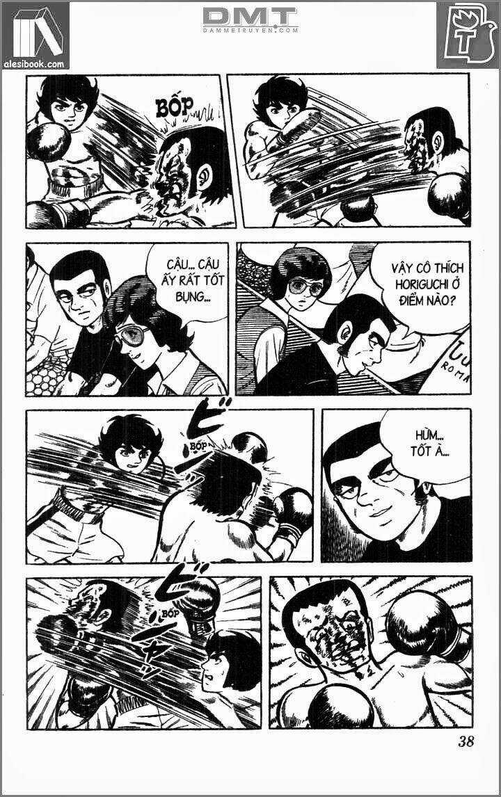 Ganbare Genki - Chapter 105 - Trang 15