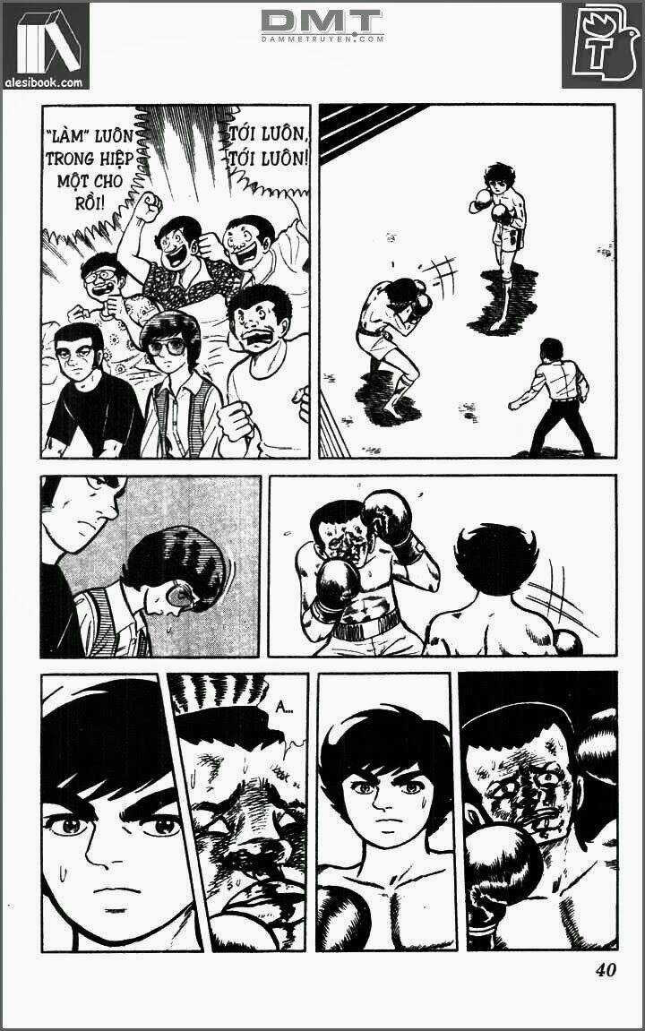 Ganbare Genki - Chapter 105 - Trang 16