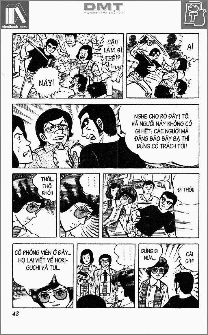 Ganbare Genki - Chapter 105 - Trang 18