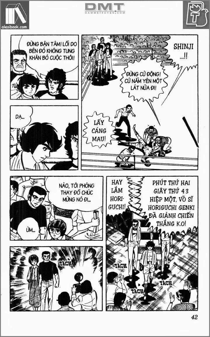 Ganbare Genki - Chapter 105 - Trang 19