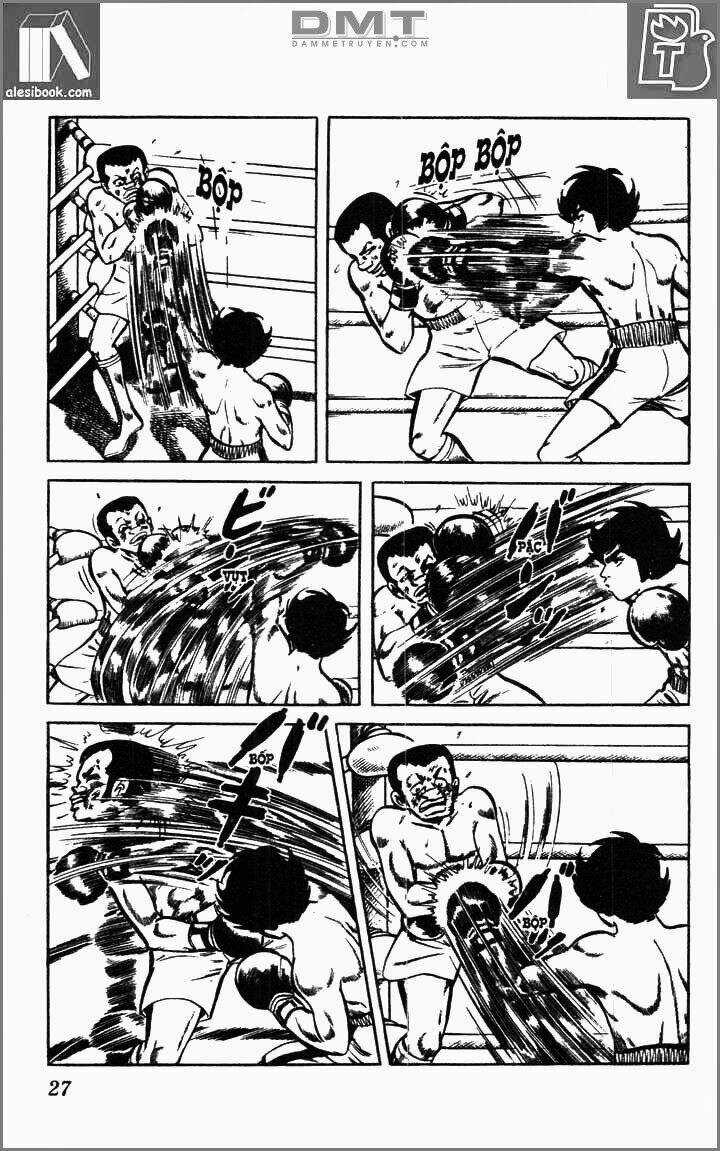 Ganbare Genki - Chapter 105 - Trang 3