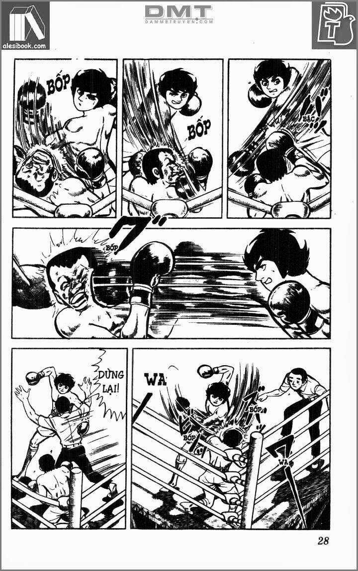 Ganbare Genki - Chapter 105 - Trang 4