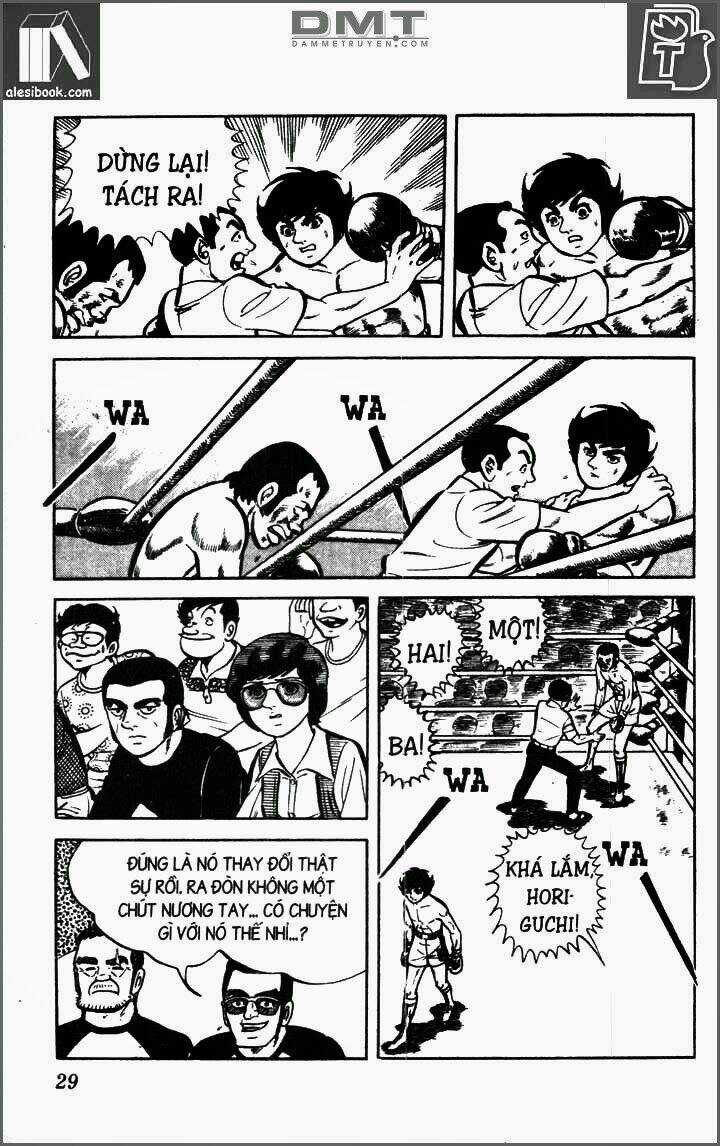 Ganbare Genki - Chapter 105 - Trang 5