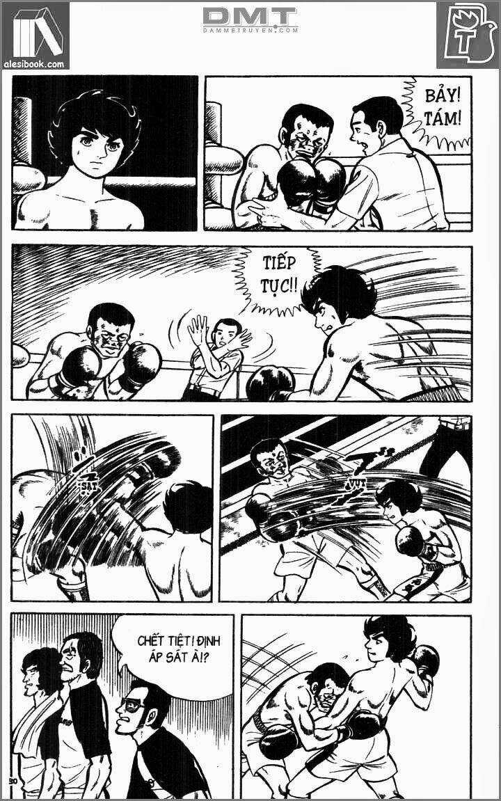 Ganbare Genki - Chapter 105 - Trang 6