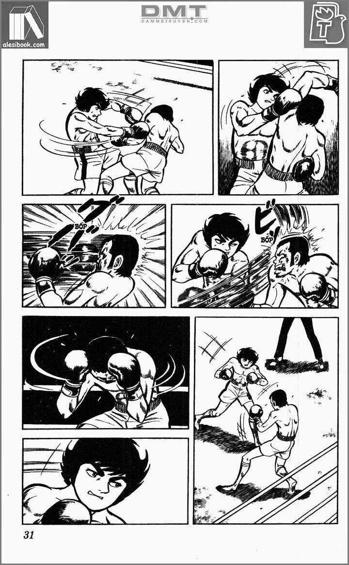 Ganbare Genki - Chapter 105 - Trang 7