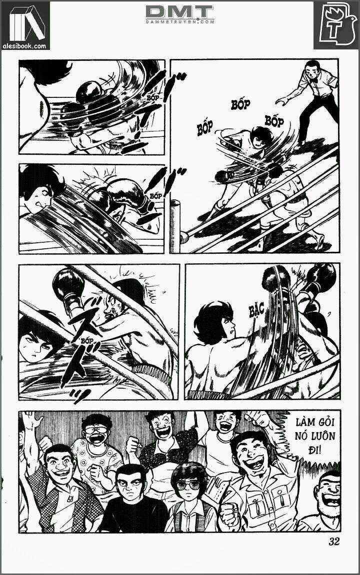 Ganbare Genki - Chapter 105 - Trang 8