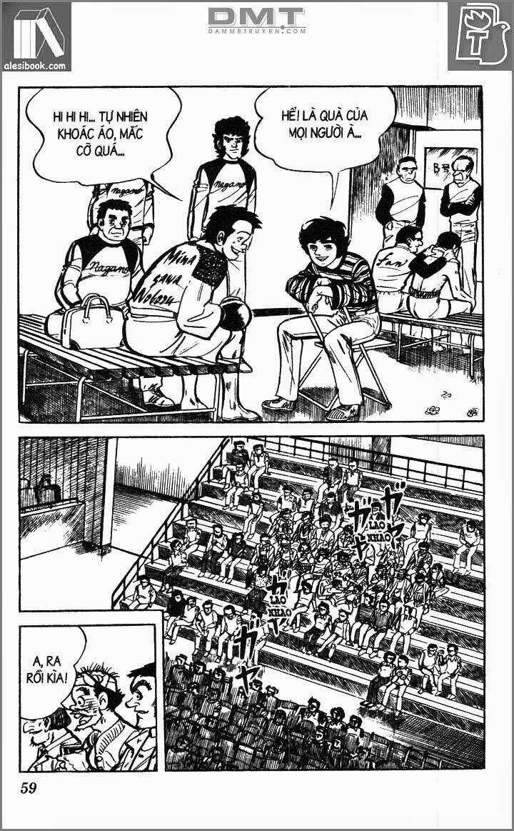 Ganbare Genki - Chapter 106 - Trang 15