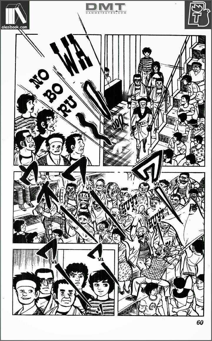 Ganbare Genki - Chapter 106 - Trang 16