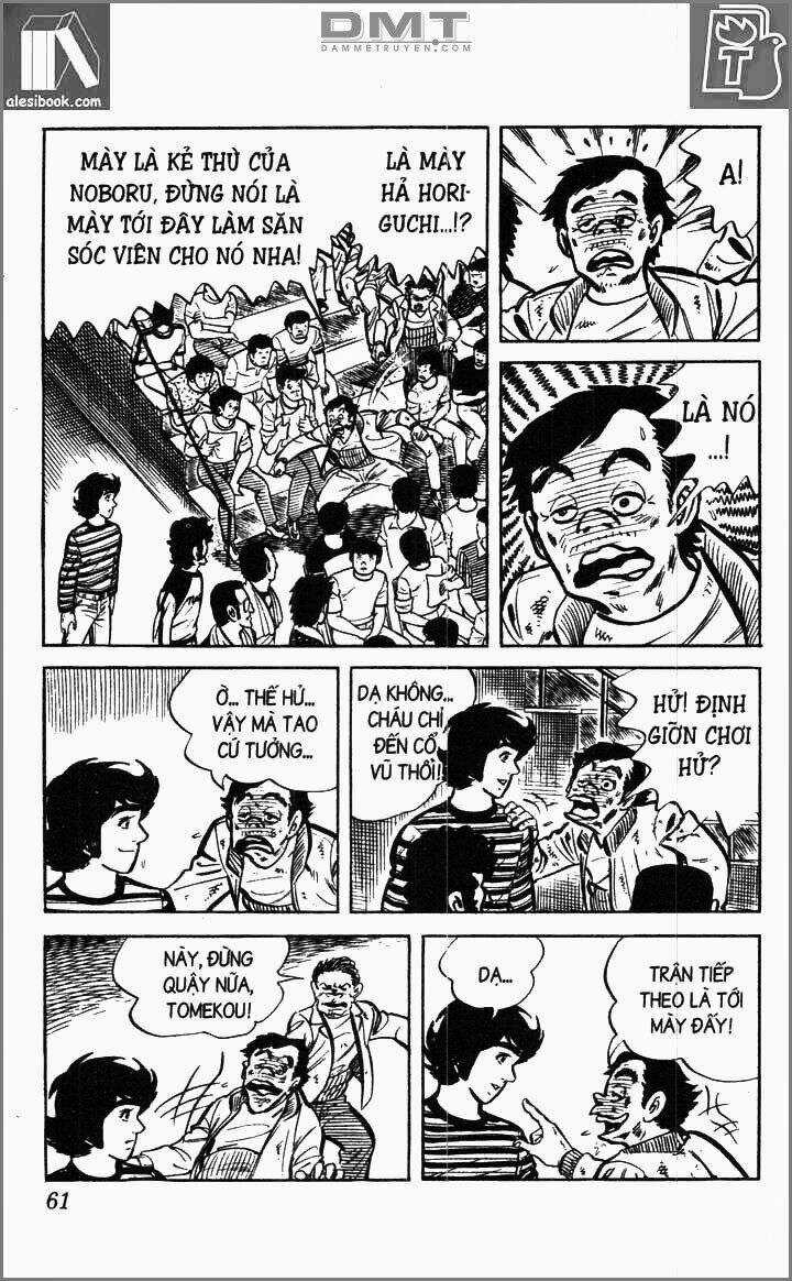 Ganbare Genki - Chapter 106 - Trang 17