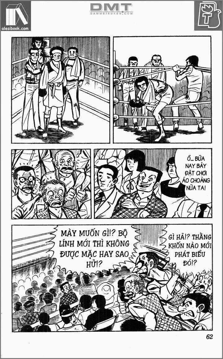 Ganbare Genki - Chapter 106 - Trang 18