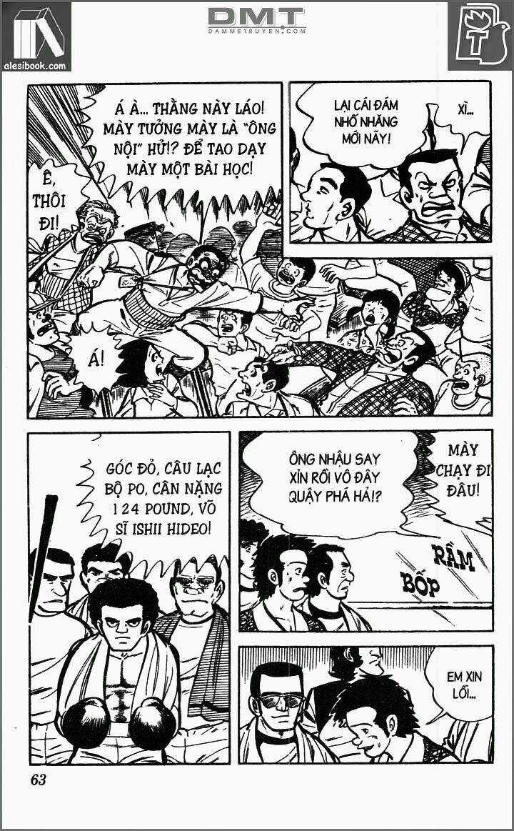 Ganbare Genki - Chapter 106 - Trang 19