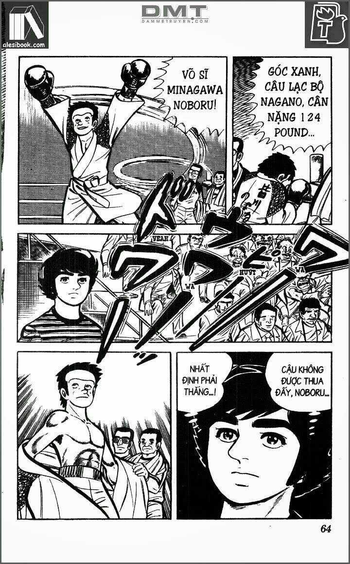 Ganbare Genki - Chapter 106 - Trang 20