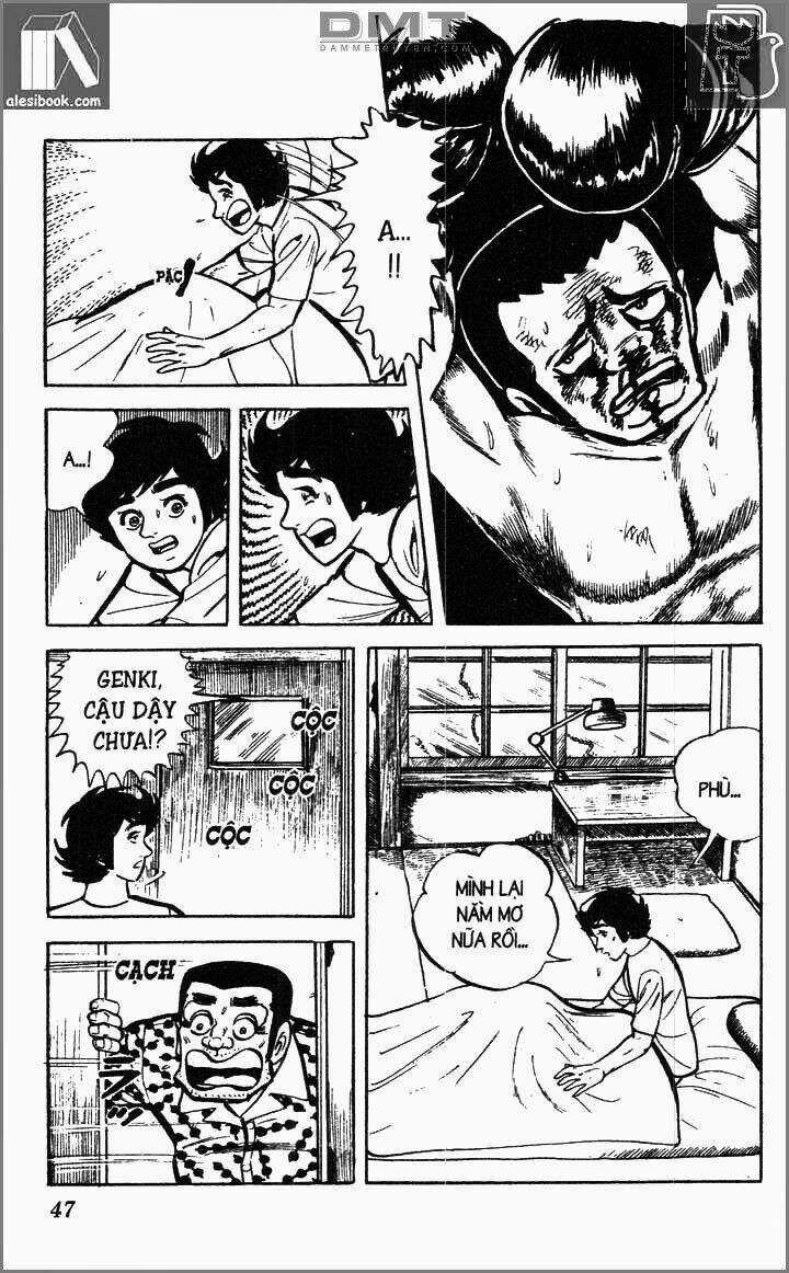 Ganbare Genki - Chapter 106 - Trang 3