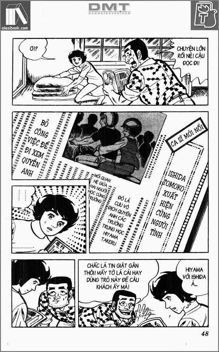 Ganbare Genki - Chapter 106 - Trang 4