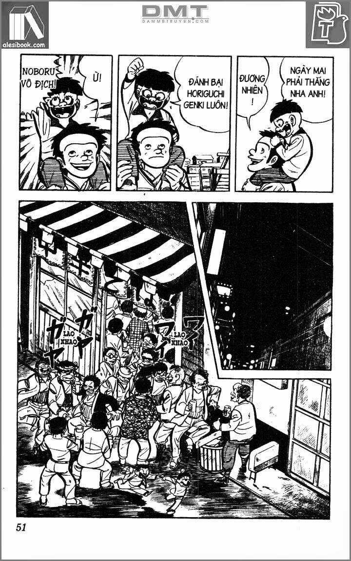 Ganbare Genki - Chapter 106 - Trang 7