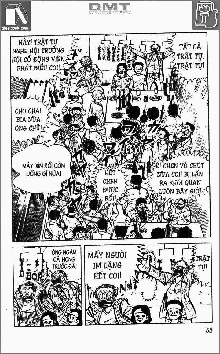 Ganbare Genki - Chapter 106 - Trang 8