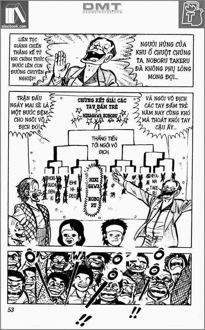 Ganbare Genki - Chapter 106 - Trang 9