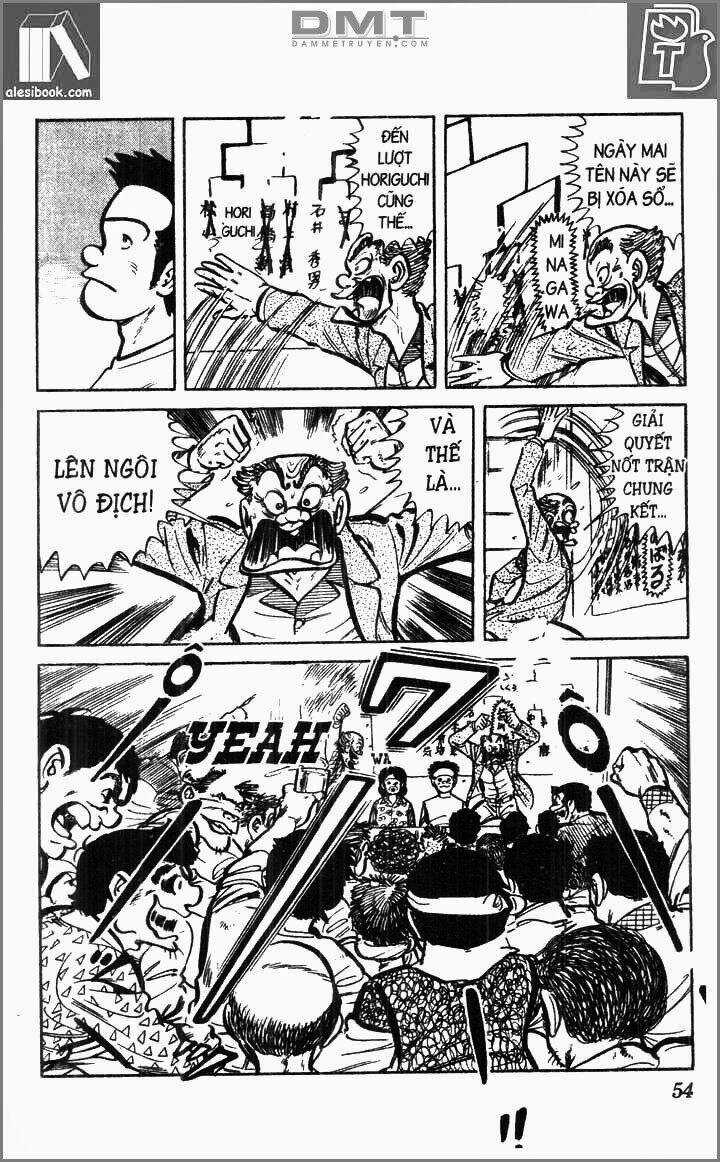 Ganbare Genki - Chapter 106 - Trang 10