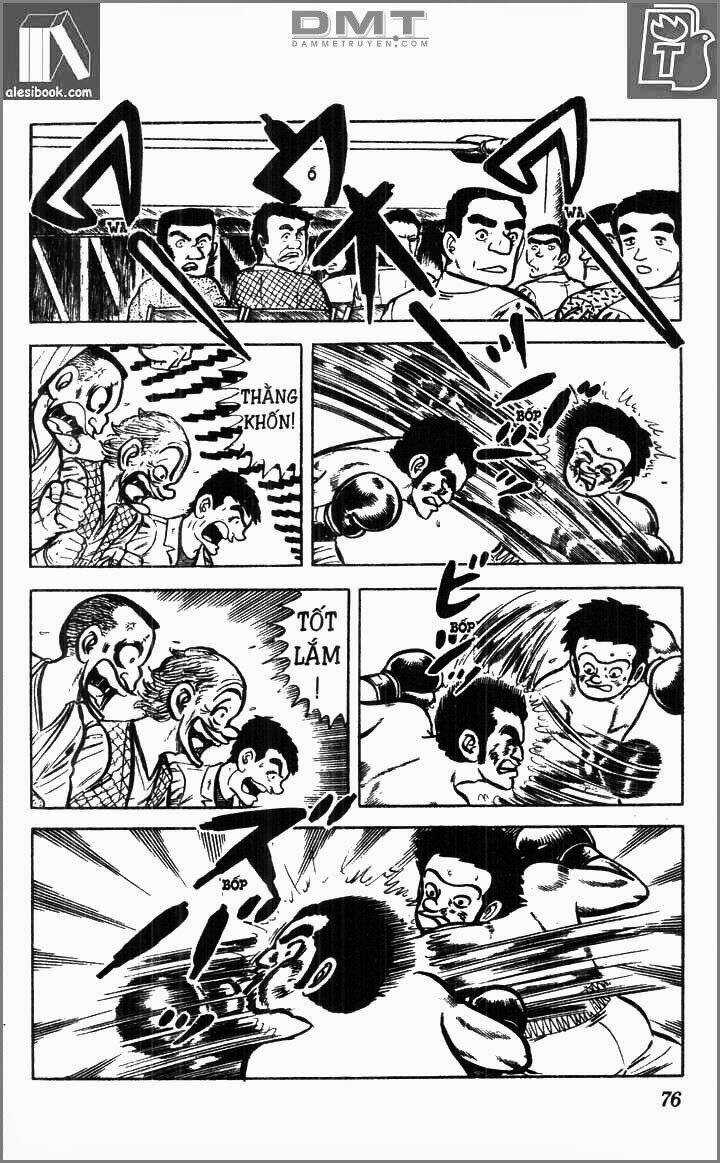 Ganbare Genki - Chapter 107 - Trang 12