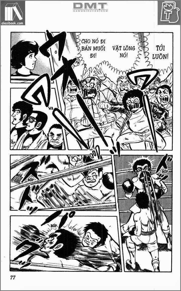 Ganbare Genki - Chapter 107 - Trang 13