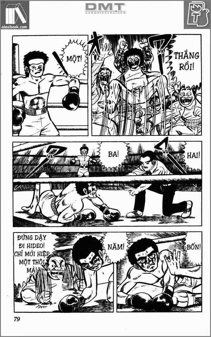 Ganbare Genki - Chapter 107 - Trang 15