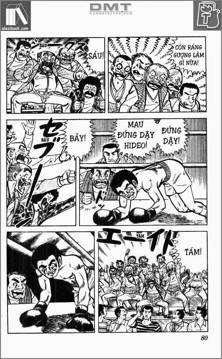 Ganbare Genki - Chapter 107 - Trang 16