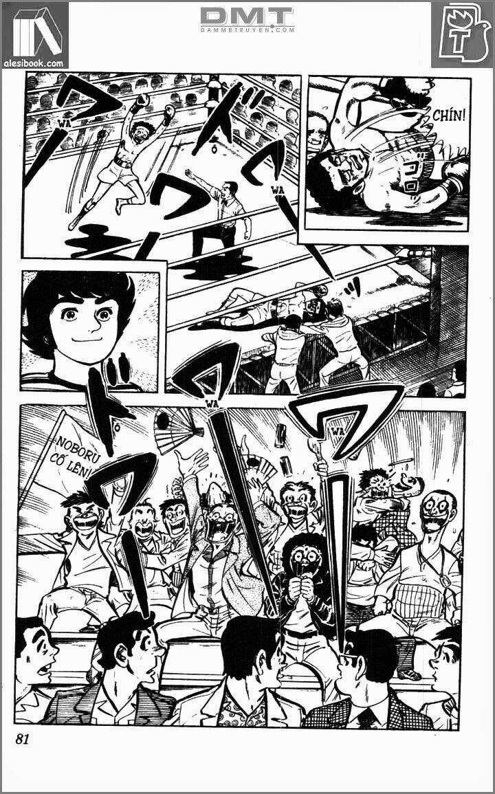 Ganbare Genki - Chapter 107 - Trang 17