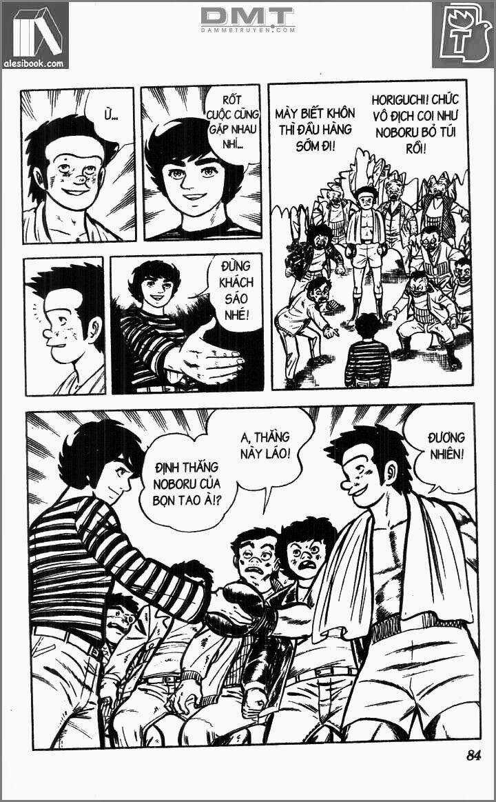 Ganbare Genki - Chapter 107 - Trang 20