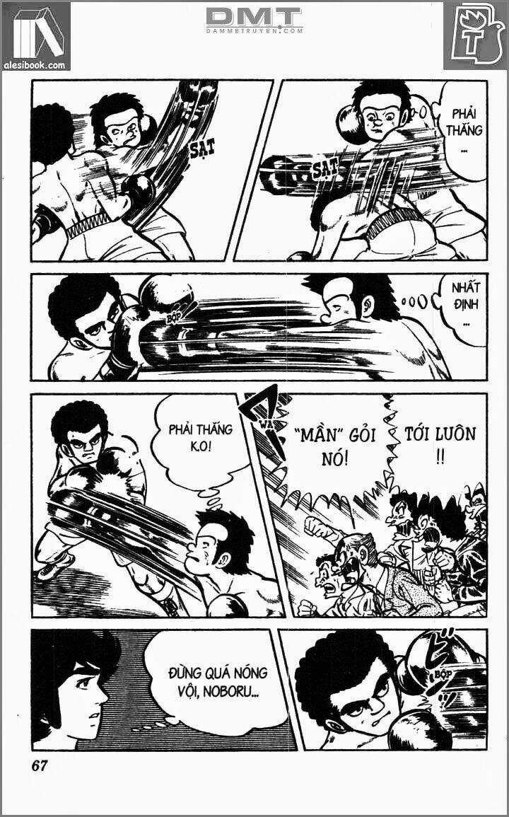 Ganbare Genki - Chapter 107 - Trang 3