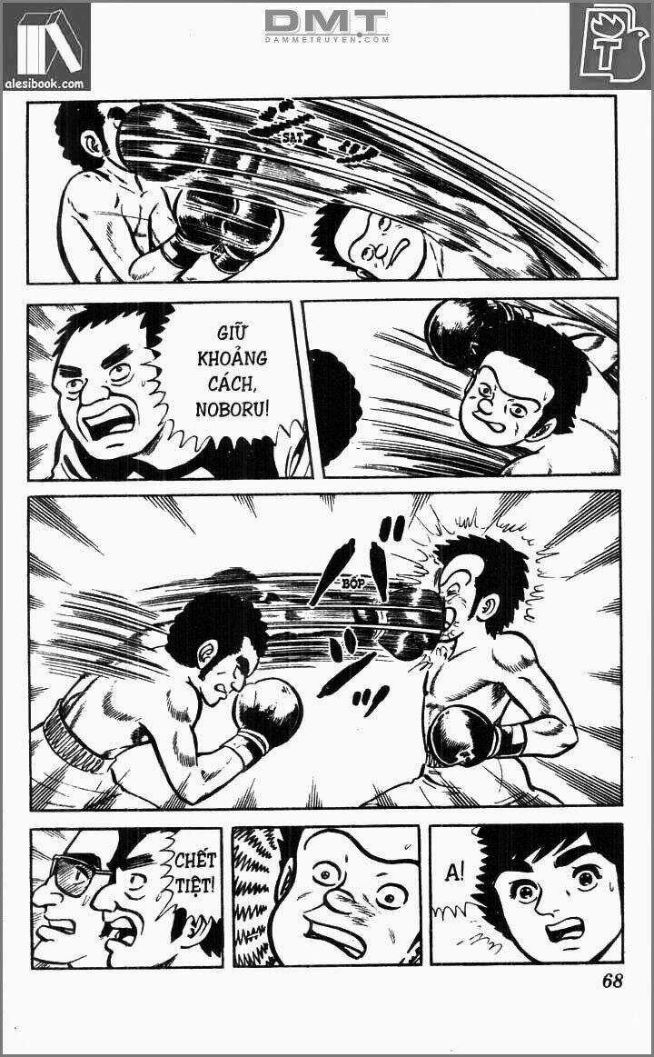 Ganbare Genki - Chapter 107 - Trang 4