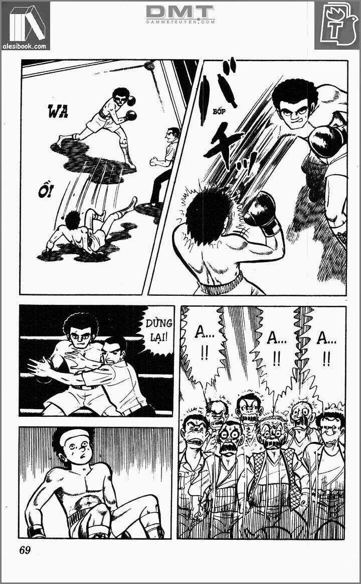 Ganbare Genki - Chapter 107 - Trang 5