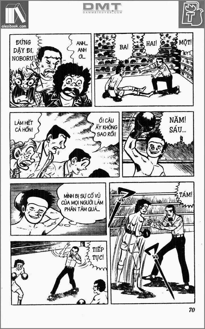 Ganbare Genki - Chapter 107 - Trang 6