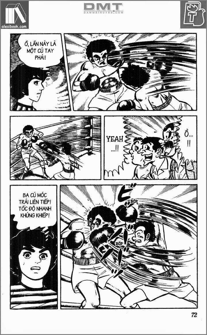 Ganbare Genki - Chapter 107 - Trang 8