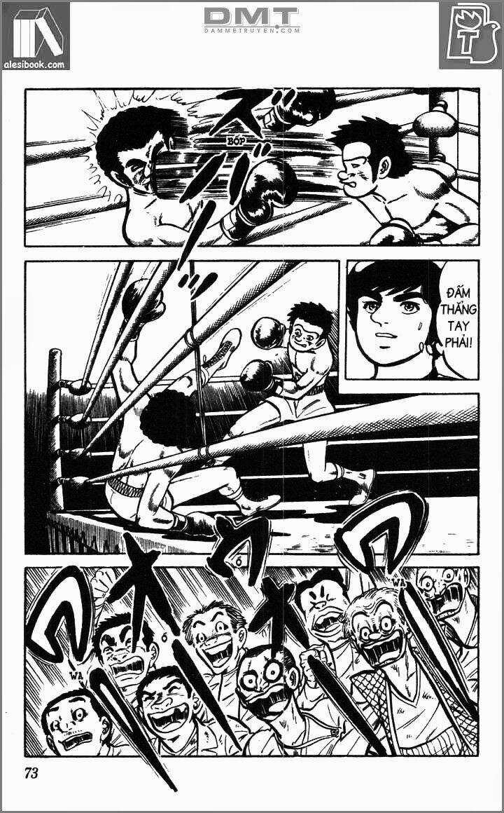 Ganbare Genki - Chapter 107 - Trang 9