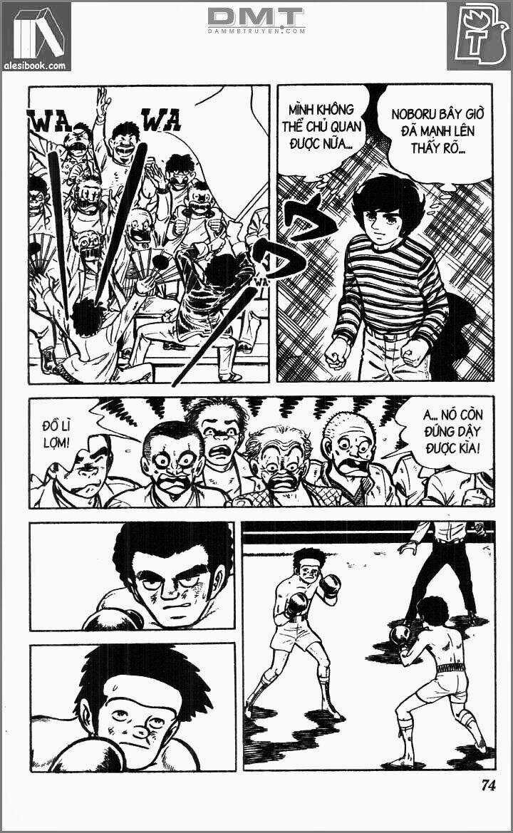 Ganbare Genki - Chapter 107 - Trang 10