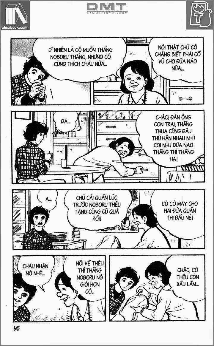 Ganbare Genki - Chapter 108 - Trang 11